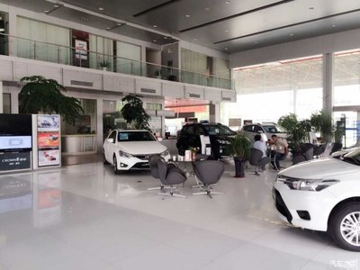 阜陽(yáng)中源豐田公司介紹