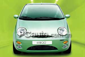 “最酷的小車”QQ 奇瑞銷售總經(jīng)理孫勇專訪