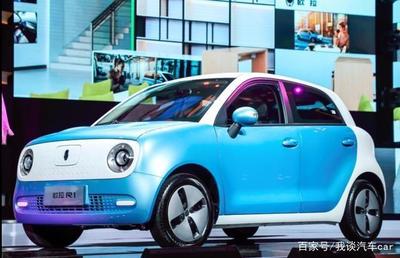 歐拉不止產(chǎn)品自信 全新商業(yè)模式如何成為小車銷售的“大招”？